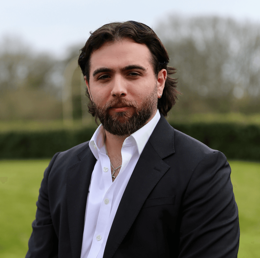 Silviu Major, founder of Fiveleaf