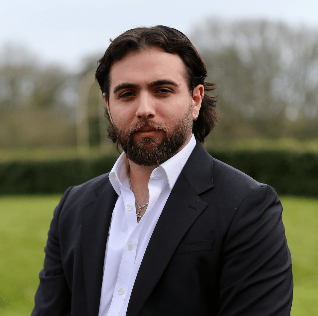 Silviu Major, founder of Fiveleaf